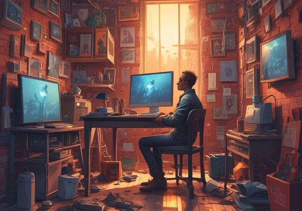 How to Build a Strong Online Presence and Attract High-Paying Freelance Clients