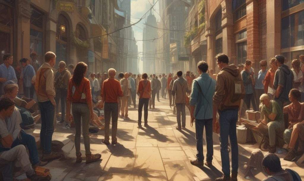 Building a Network of Mentors and Peers and Building Strong Relationships