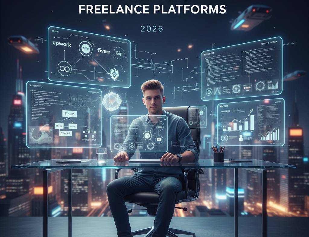 Mastering Freelance Platforms | Idea kix