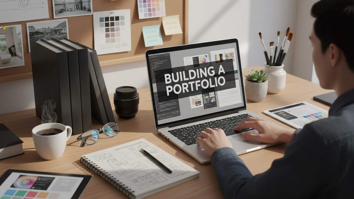 Building a Portfolio through Ideakix