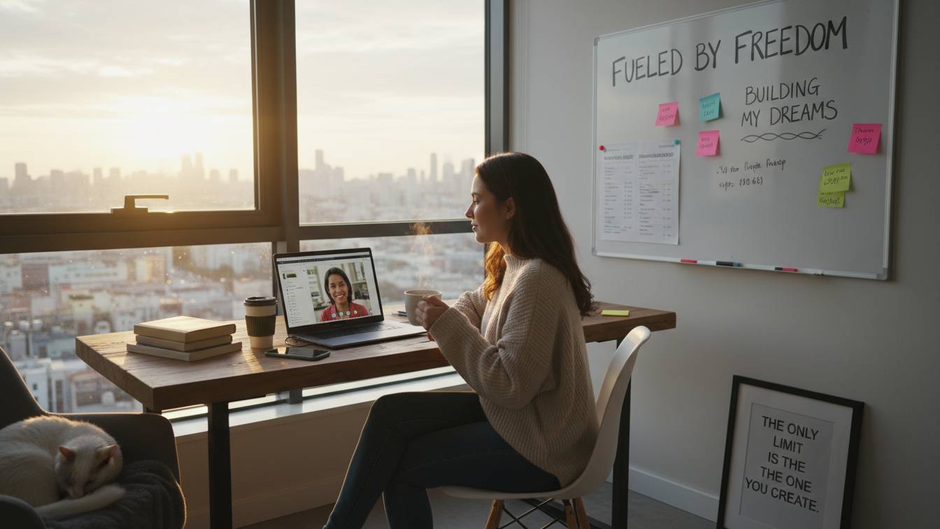 How to Stay Motivated as a Freelancer | Helpful Tips for Staying Motivated